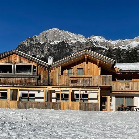B&B IL Nido Sappada Exterior foto